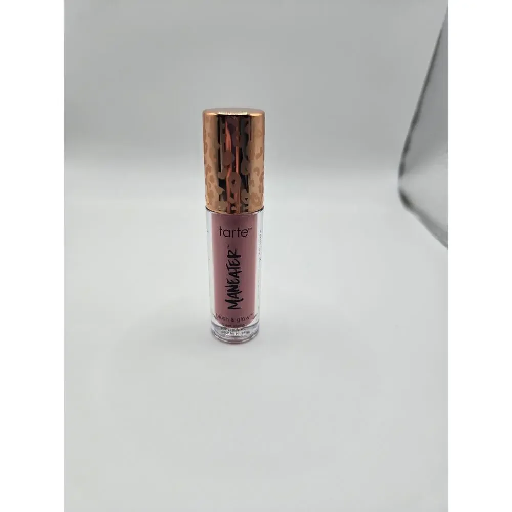 Tarte Maneater Blush & Glow- Pink NEW